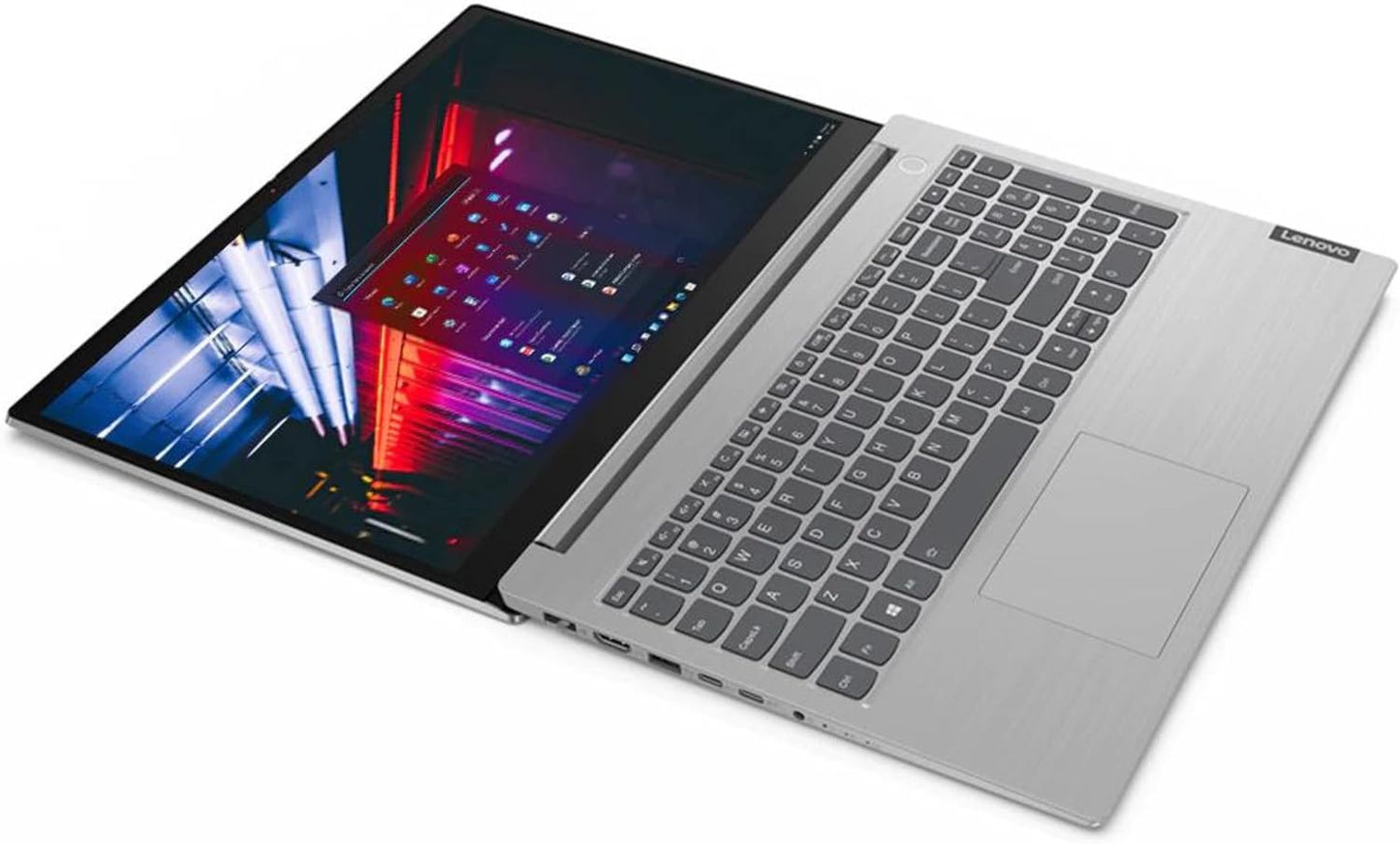 Lenovo Thinkbook 15 G2 ITL Laptop, Intel Core i5-1135G7 Processor |8GB Ram |512GB SSD |15.6" FHD IPS Display |Fingerprint Reader |Windows-10