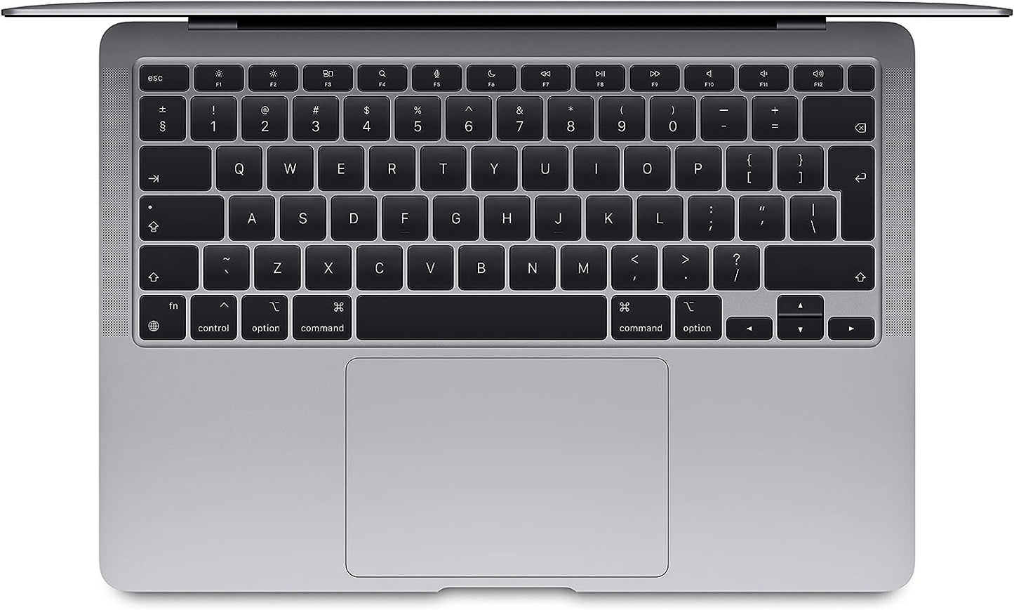 Apple 2020 MacBook Air Laptop M1 Chip, 13.3” Retina Display, 8GB RAM, 256GB SSD Storage, TouchID (RENEWED)
