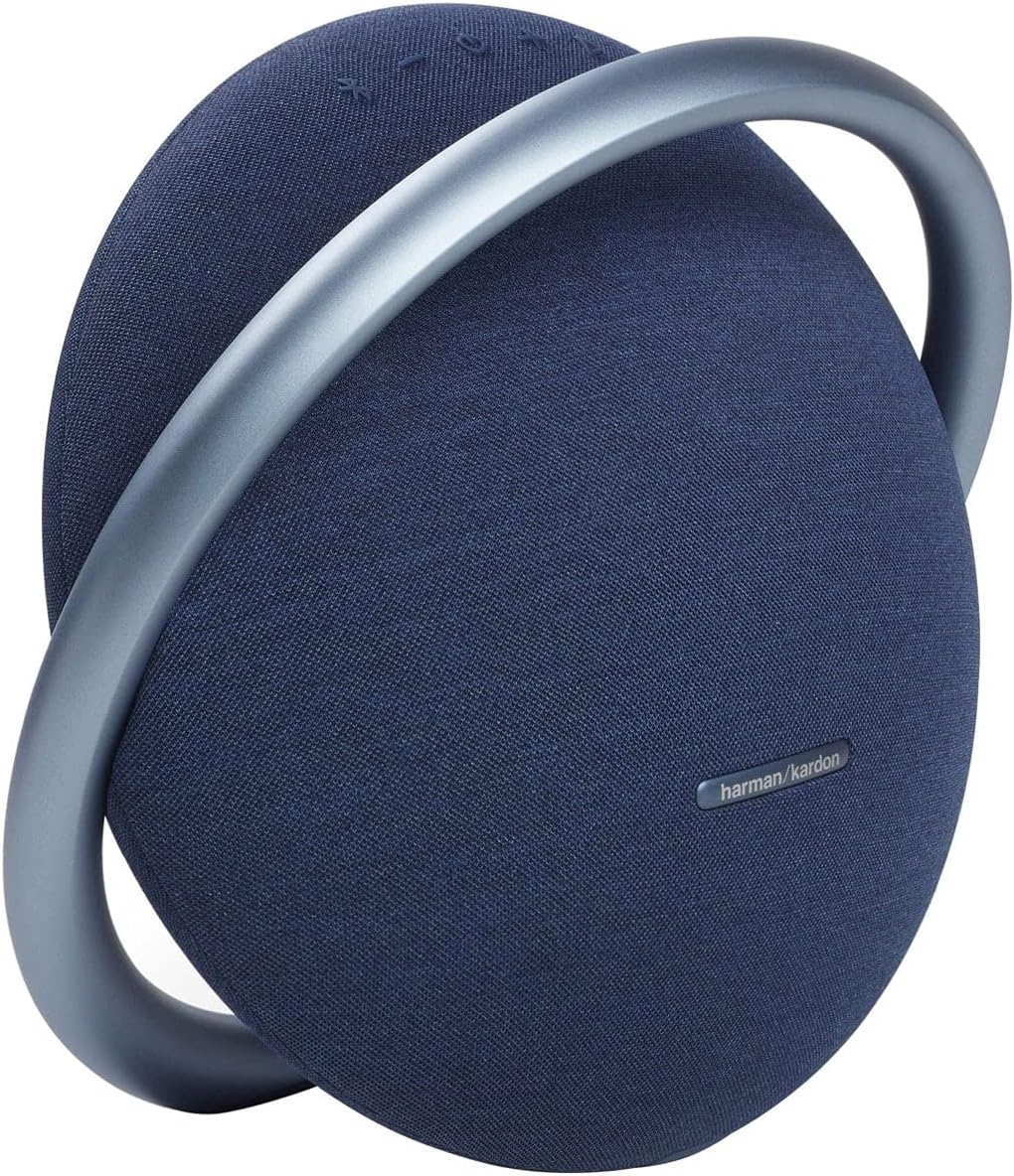Harman Kardon Onyx Studio 7 Bluetooth Wireless Portable Speaker - 8 Hours Music Play time