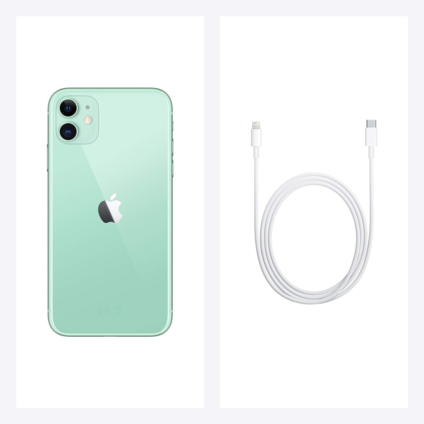 Renewed - Apple iPhone 11 - Used - with 1 Year warranty.