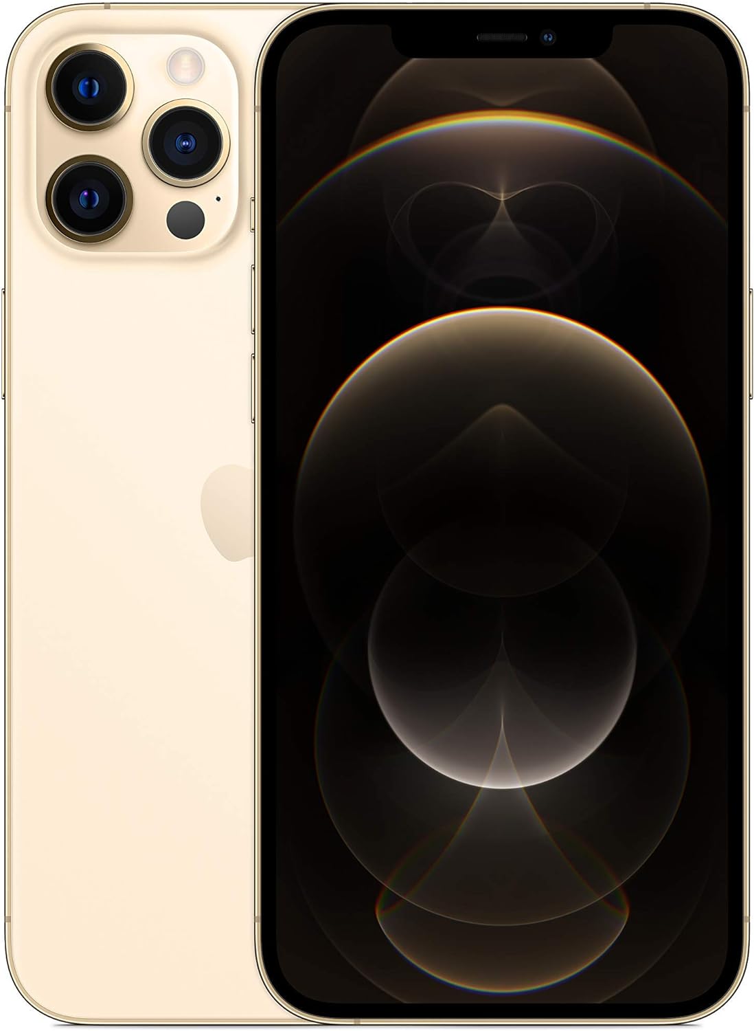 Apple iPhone 12 Pro Max - 256GB - All colors (Renewed)
