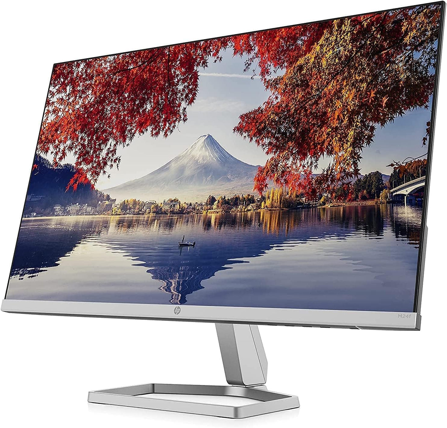 HP 27F & 24F Display Monitor LED, FHD, 27 Inches & 24 Inches, IPS, 2 HDMI ,1 VGA,AMD FREESYNC