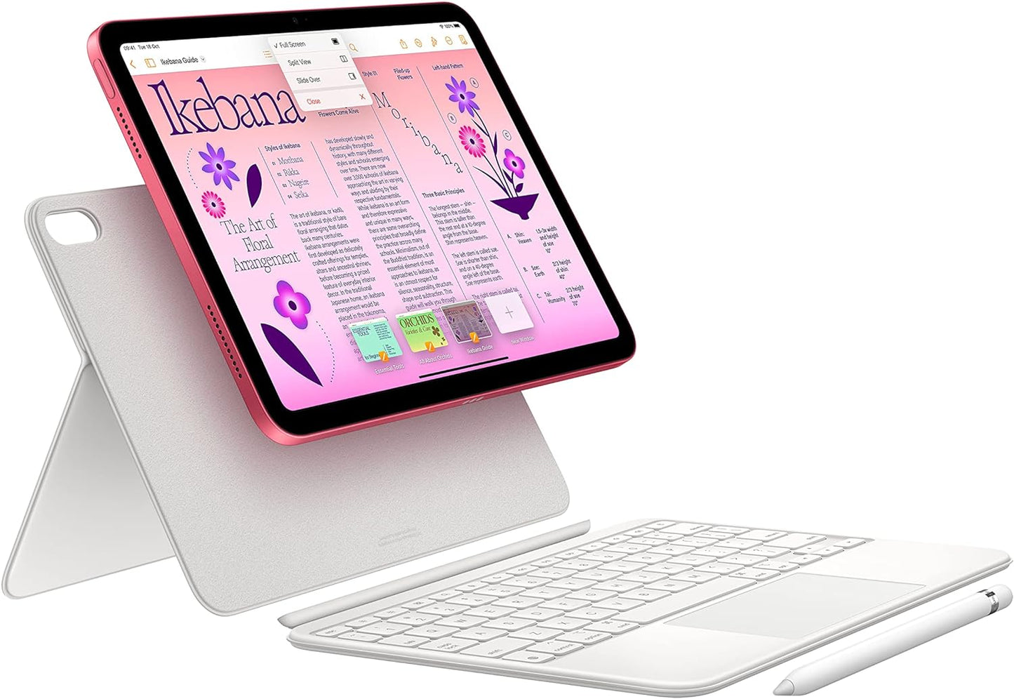 Apple 2022 10.9-inch iPad (Wi-Fi, 64GB) - Silver (10th generation)