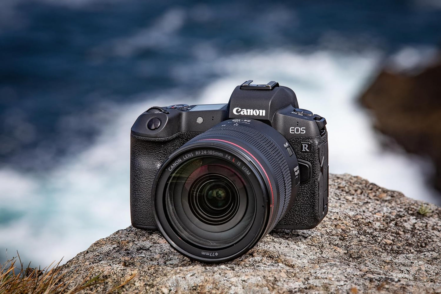 Canon RF 24 105mm F4L IS USM Lens