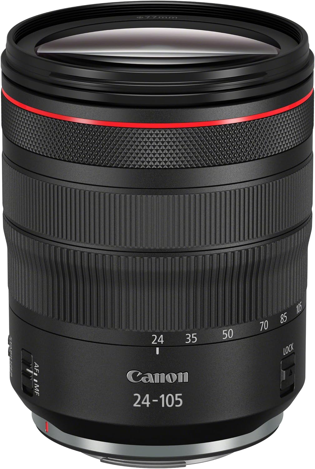 Canon RF 24 105mm F4L IS USM Lens