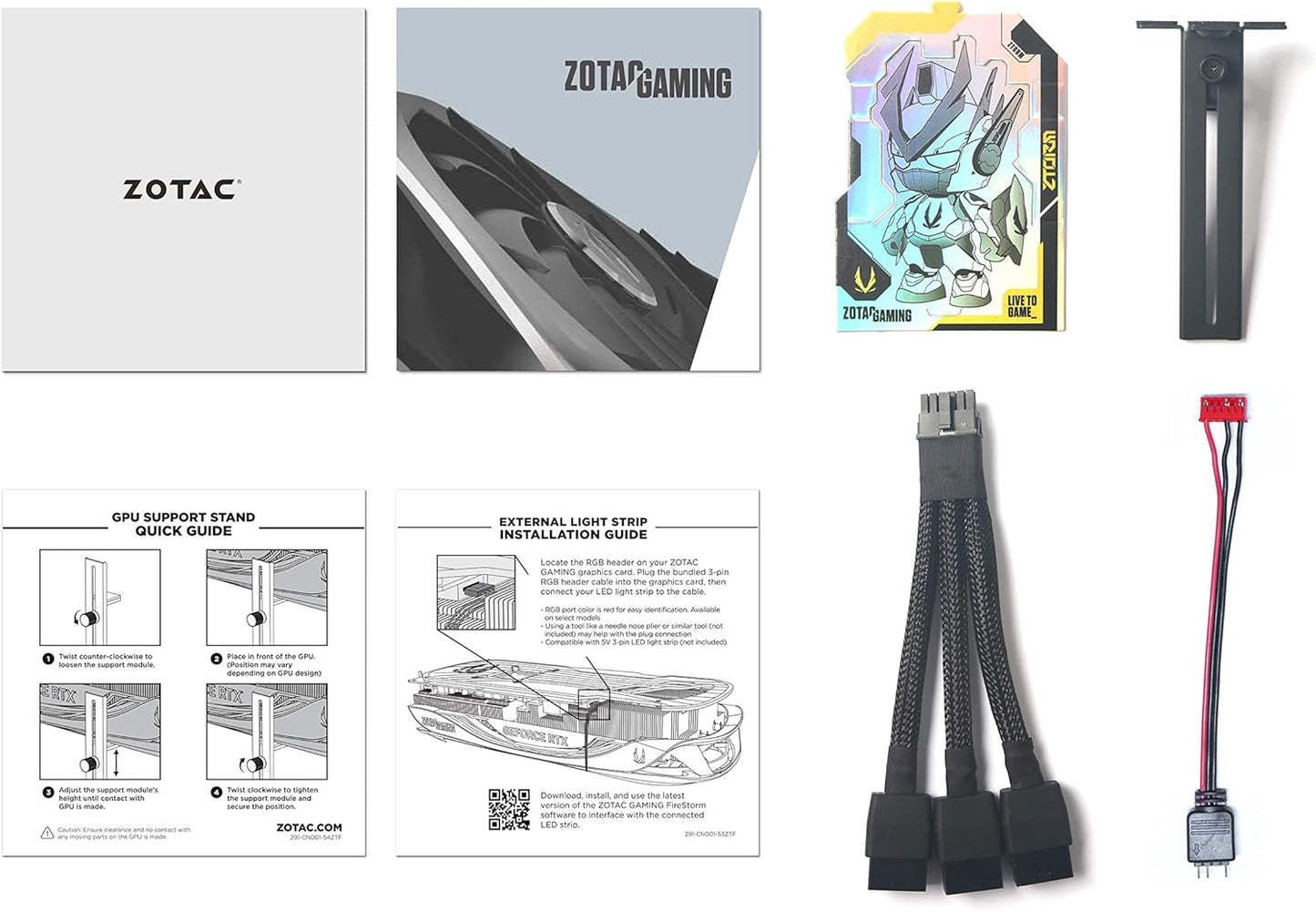 Zotac Gaming GeForce RTX 4080 16GB AMP Extreme AIRO GDDR6X 256-bit 22.4 Gbps PCIE 4.0 Graphics Card, IceStorm 2.0 Advanced Cooling, Spectra 2.0 RGB Lighting, ZT-D40810B-10P