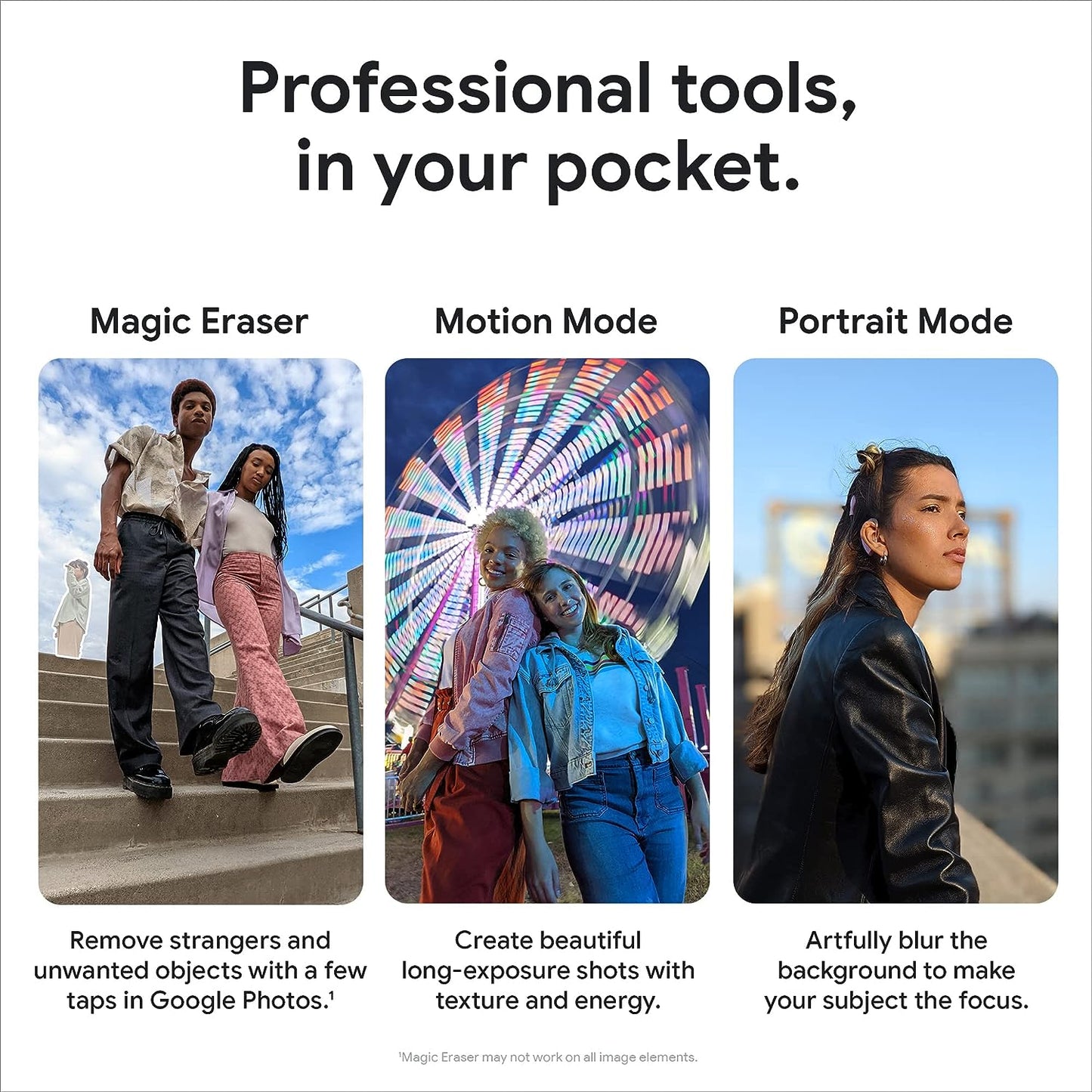 Google Pixel 6 Pro – Unlocked Android 5G Smartphone with 50-Megapixel Camera and Wide-Angle Lens 128GB (Renewed)