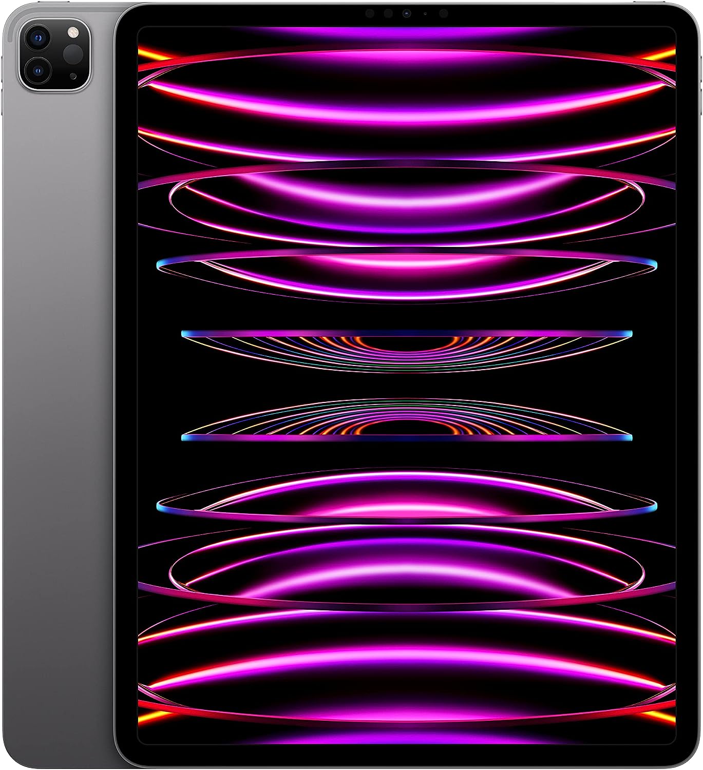 Apple 2022 12.9-inch iPad Pro (Wi-Fi, 512GB) - Space Gray (6th generation)