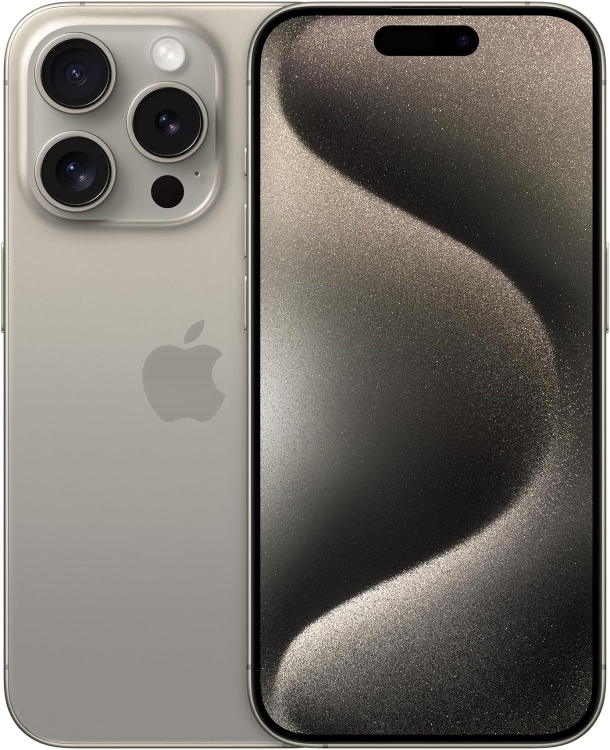 Apple iPhone 15 Pro and Pro Max (256 GB) - All Titanium Colors