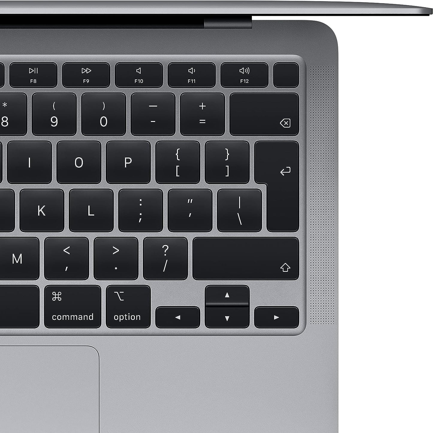 Apple 2020 MacBook Air Laptop M1 Chip, 13.3” Retina Display, 8GB RAM, 256GB SSD Storage, TouchID (RENEWED)