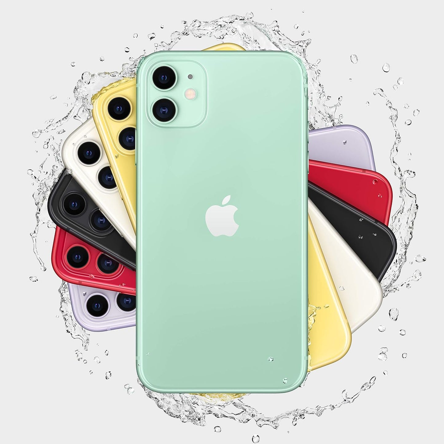 Renewed - Apple iPhone 11 - Used - with 1 Year warranty.