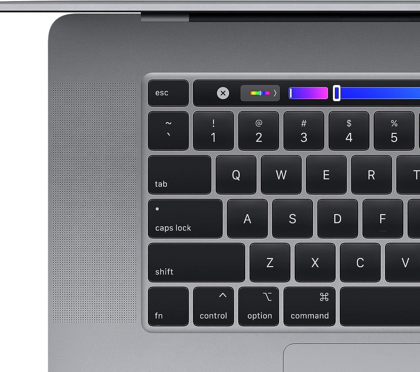 Apple 2019 MacBook Pro 16-inch, Touch Bar, TouchID, 2.3GHz 8-core Intel Core i9 processor, 16GB RAM, 1TB Space Grey(RENEWED)