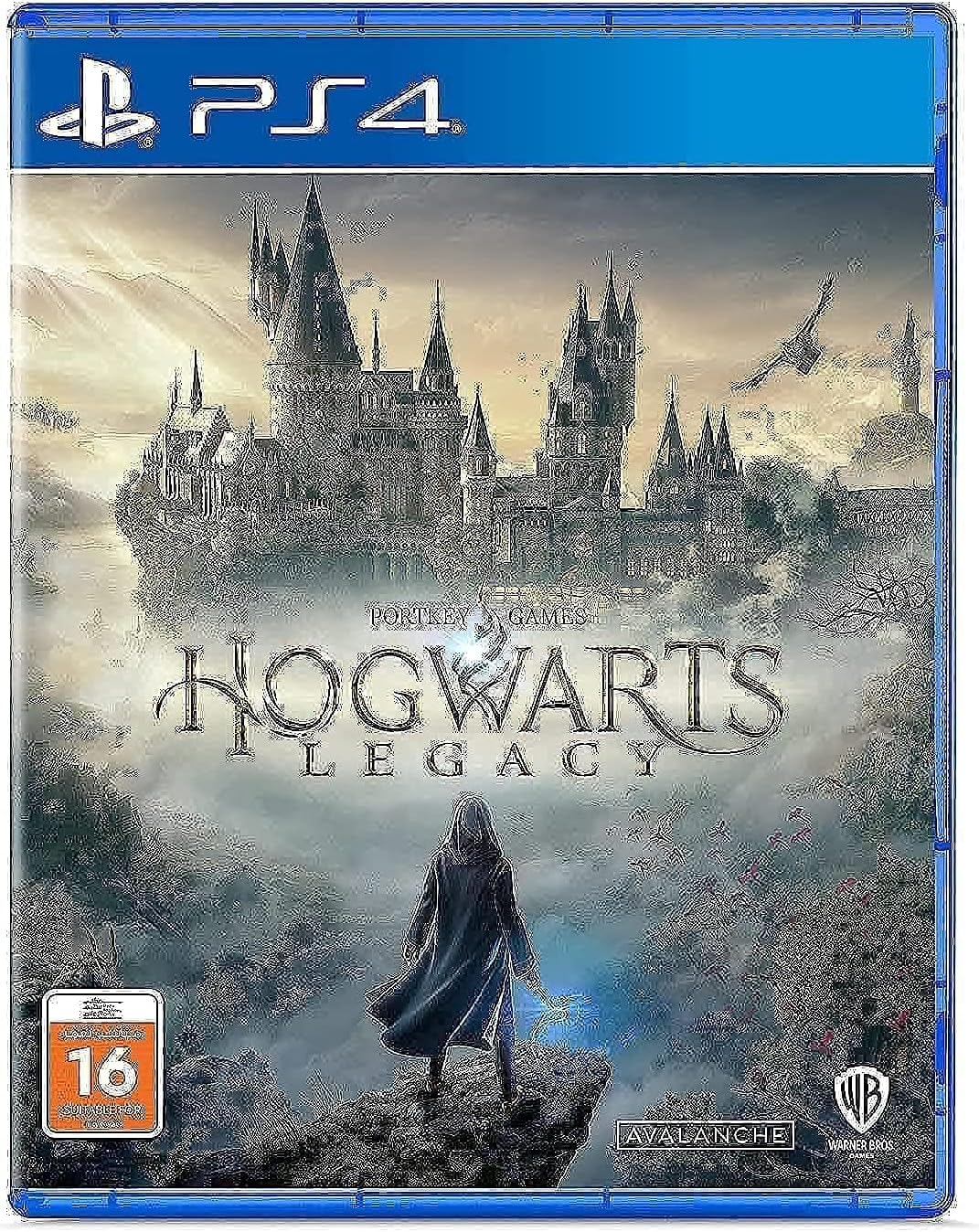 Hogwarts Legacy Standard Edition - Game for Nitendo, PS4, PS5 and xBox