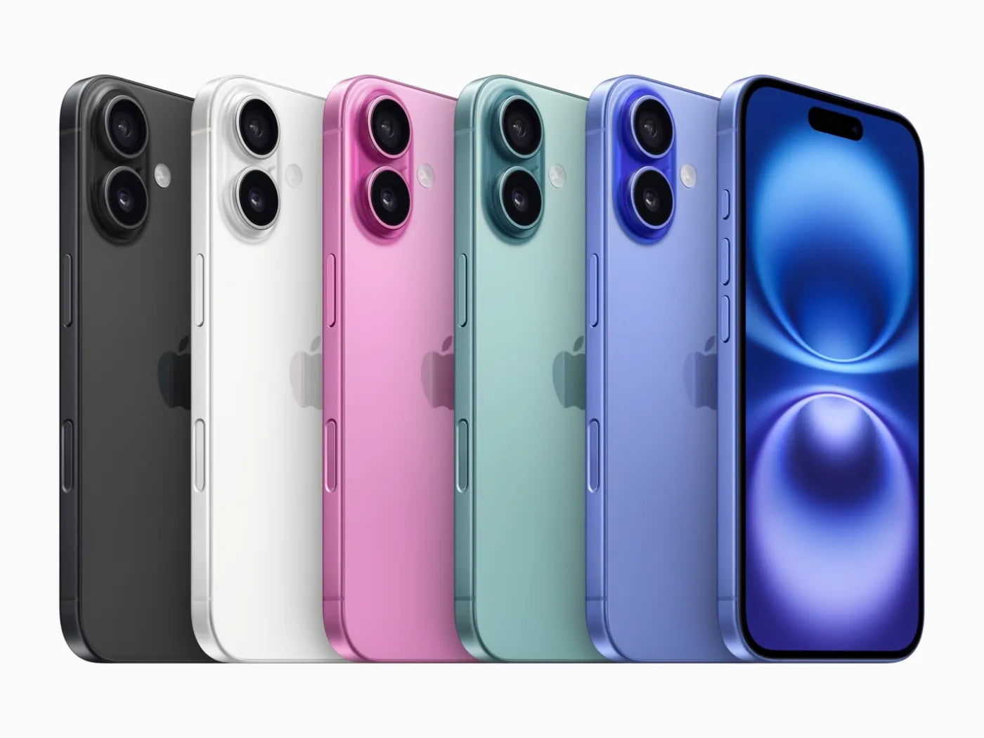 Apple iPhone 16 128GB, 256GB, 512GB - All Colors
