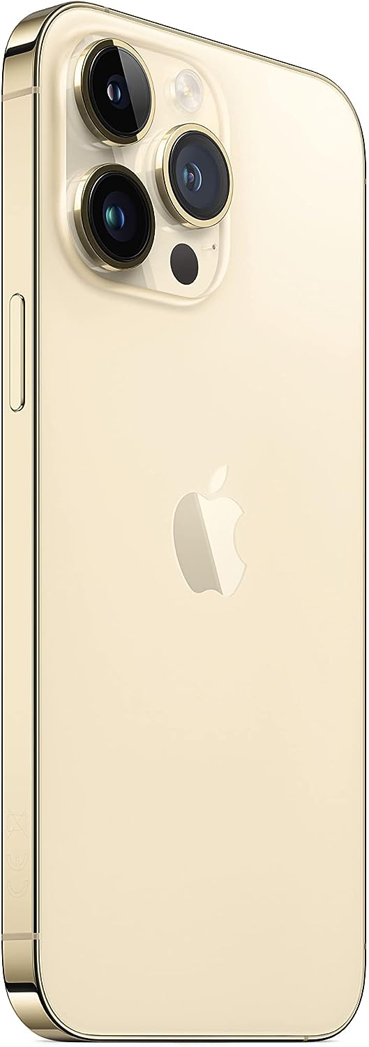 Apple iPhone 14 Pro (256 GB) - Deep Purple