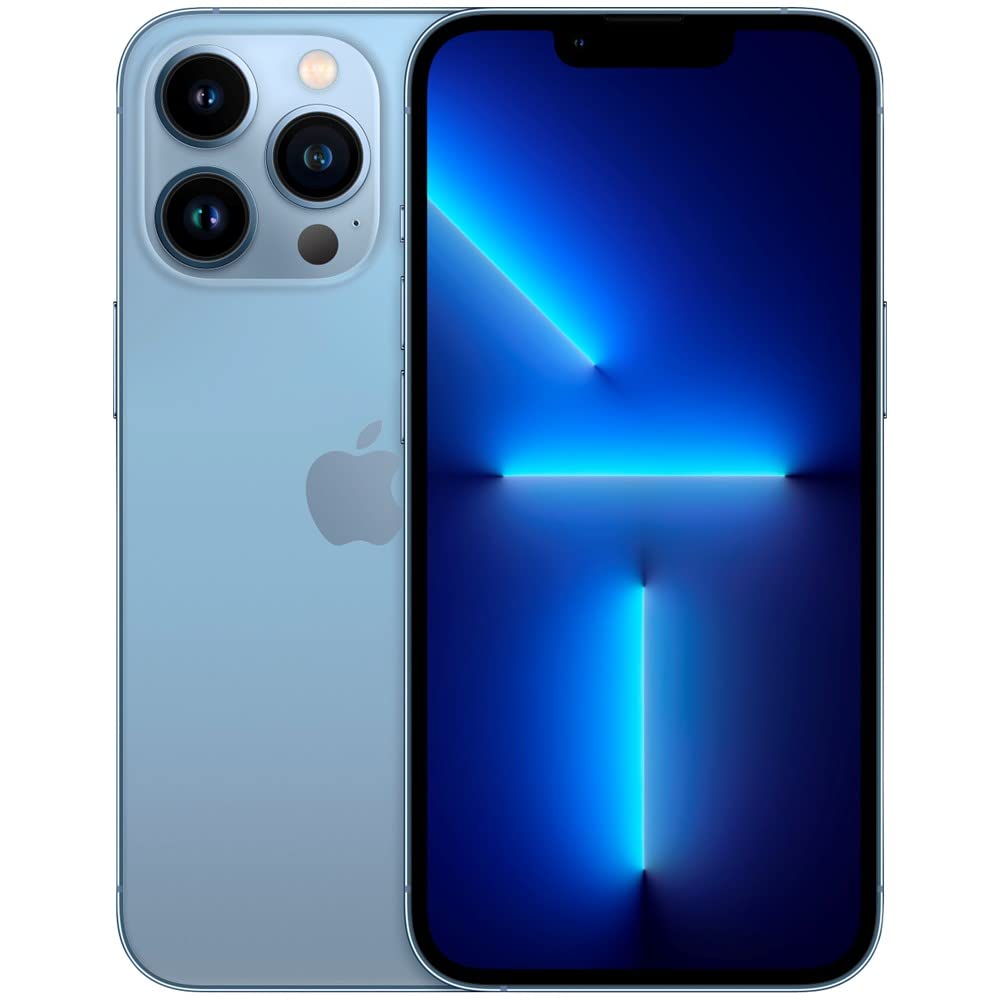 iPhone 13 Pro 256GB - Gold, Graphite, Blue and Alpine Green Renewed