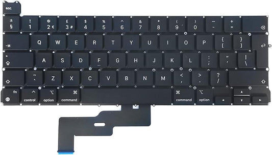 MacBook, Dell, ASUS, MSI, HP, Lenovo Laptop Replacement Keyboards