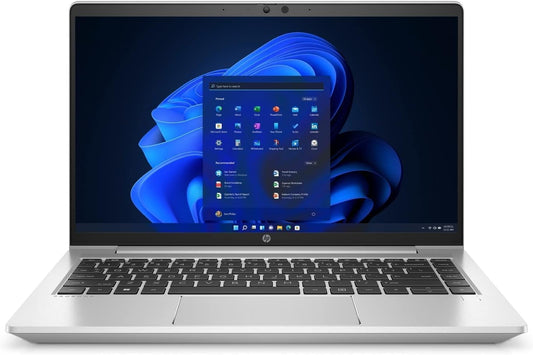 HP ProBook 440 G8 14" Notebook - Full HD - 1920 x 1080 - Intel Core i5 & i7 (11th Gen) 1135G7 Quad-core (4 Core) - 8GB RAM - 512GB SSD - Windows 11 Pro - English Keyboard