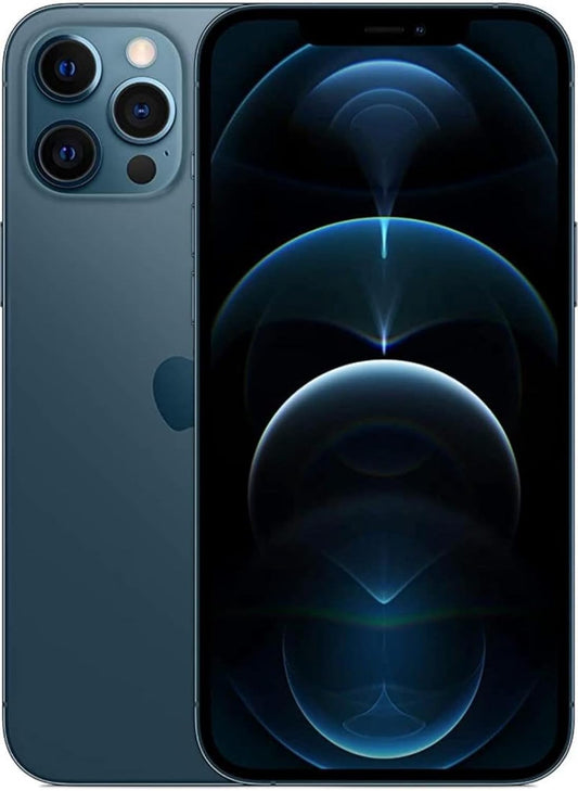 Apple iPhone 12 Pro Max - 256GB - All colors (Renewed)
