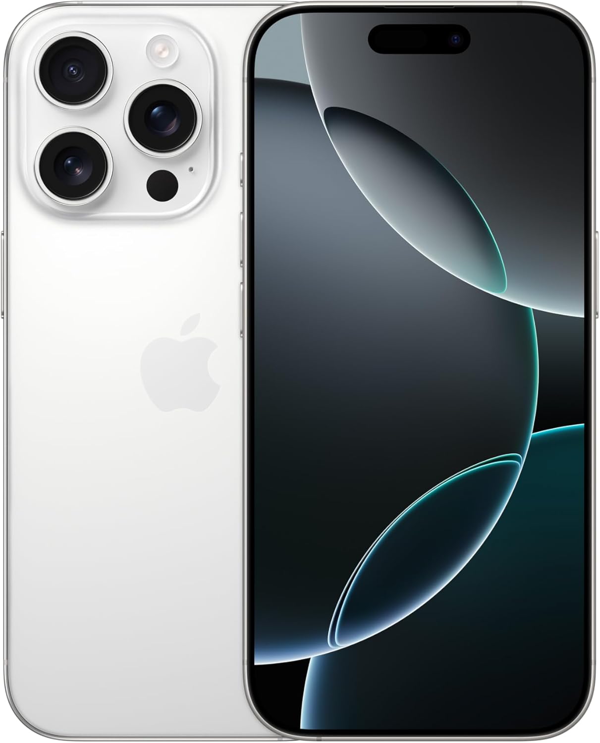 Apple iPhone 16 Pro 128 GB, 256GB, 512GB - Titanium Finish
