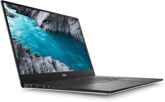 Dell XPS 15 9570 Laptop Intel i7-8750H 6-Core, 16GB RAM, 1TB PCIe SSD, 15.6" UHD (3840x2160) Display, NVIDIA GTX 1050 Titan, WiFi, Bluetooth, Webcam, 2xUSB 3.1, 1xHDMI, Win 10 Pro) (Upgraded)
