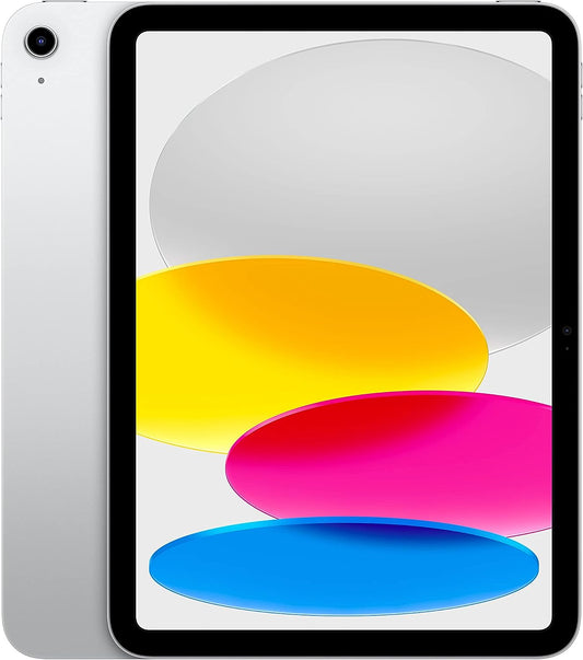 Apple 2022 10.9-inch iPad (Wi-Fi, 64GB) - Silver (10th generation)