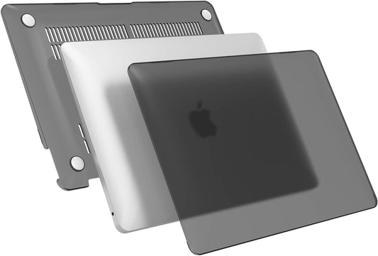 ProCase MacBook Air 13 Inch Case 2020 2019 2018 Release A2337 M1 A2179 A1932, Hard Case Shell Cover for MacBook Air 13-inch Model A2237 A2179 A1932 with Keyboard Skin Cover
