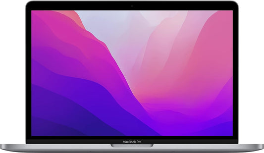 Apple 2022 MacBook Pro with M2 chip 13-inch Retina display, 8GB RAM, 256GB SSD storage