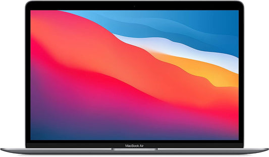 Apple 2020 MacBook Air Laptop M1 Chip, 13.3” Retina Display, 8GB RAM, 256GB SSD Storage, TouchID (RENEWED)