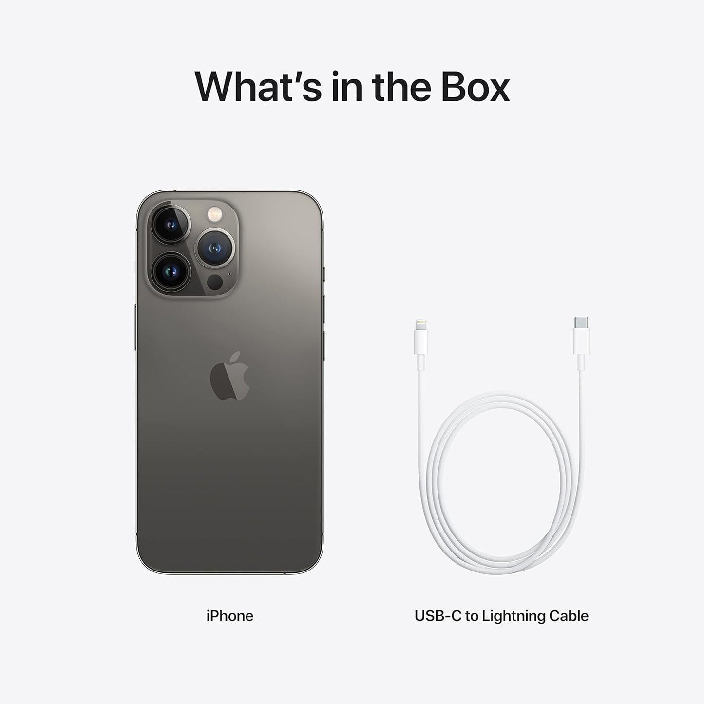 iPhone 13 Pro 256GB - Gold, Graphite, Blue and Alpine Green Renewed