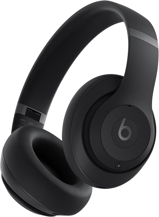 Beats New 2023 Studio Pro Wireless Over-Ear Headphones with noise cancellation