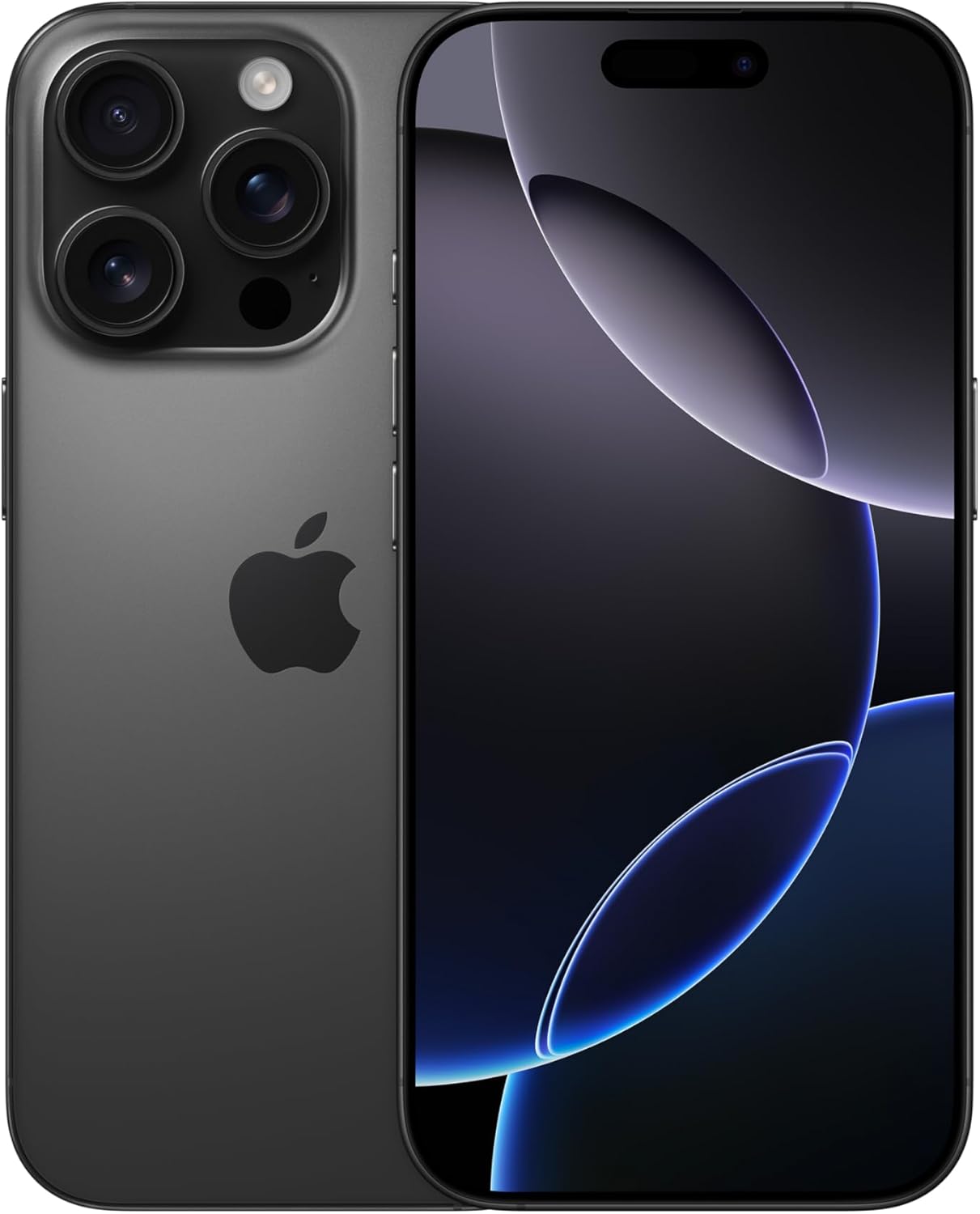 Apple iPhone 16 Pro 128 GB, 256GB, 512GB - Titanium Finish