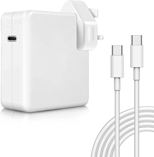 MacBook Pro & Air USB C Charger Replacement