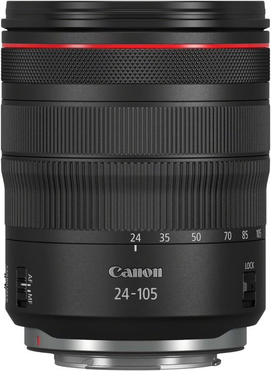 Canon RF 24 105mm F4L IS USM Lens