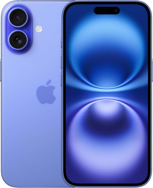 Apple iPhone 16 128GB, 256GB, 512GB - All Colors