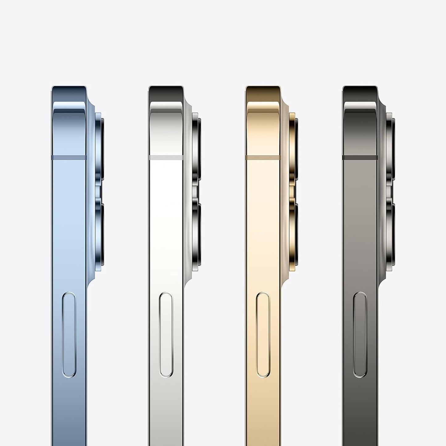 iPhone 13 Pro 256GB - Gold, Graphite, Blue and Alpine Green Renewed
