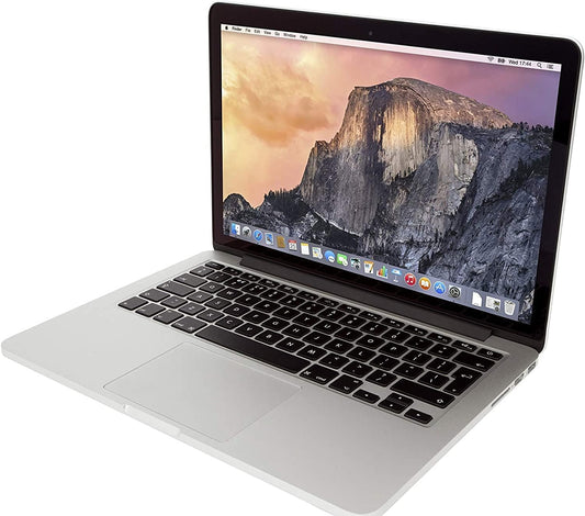 MacBook Pro 2015 Retina Core i5, 8GB RAM, 256GB SSD (A1502) 13.3-inch retina Screen Display Silver (Renewed)