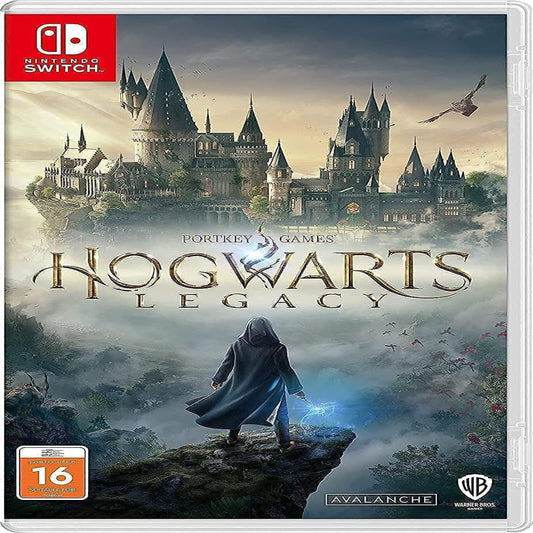 Hogwarts Legacy Standard Edition - Game for Nitendo, PS4, PS5 and xBox