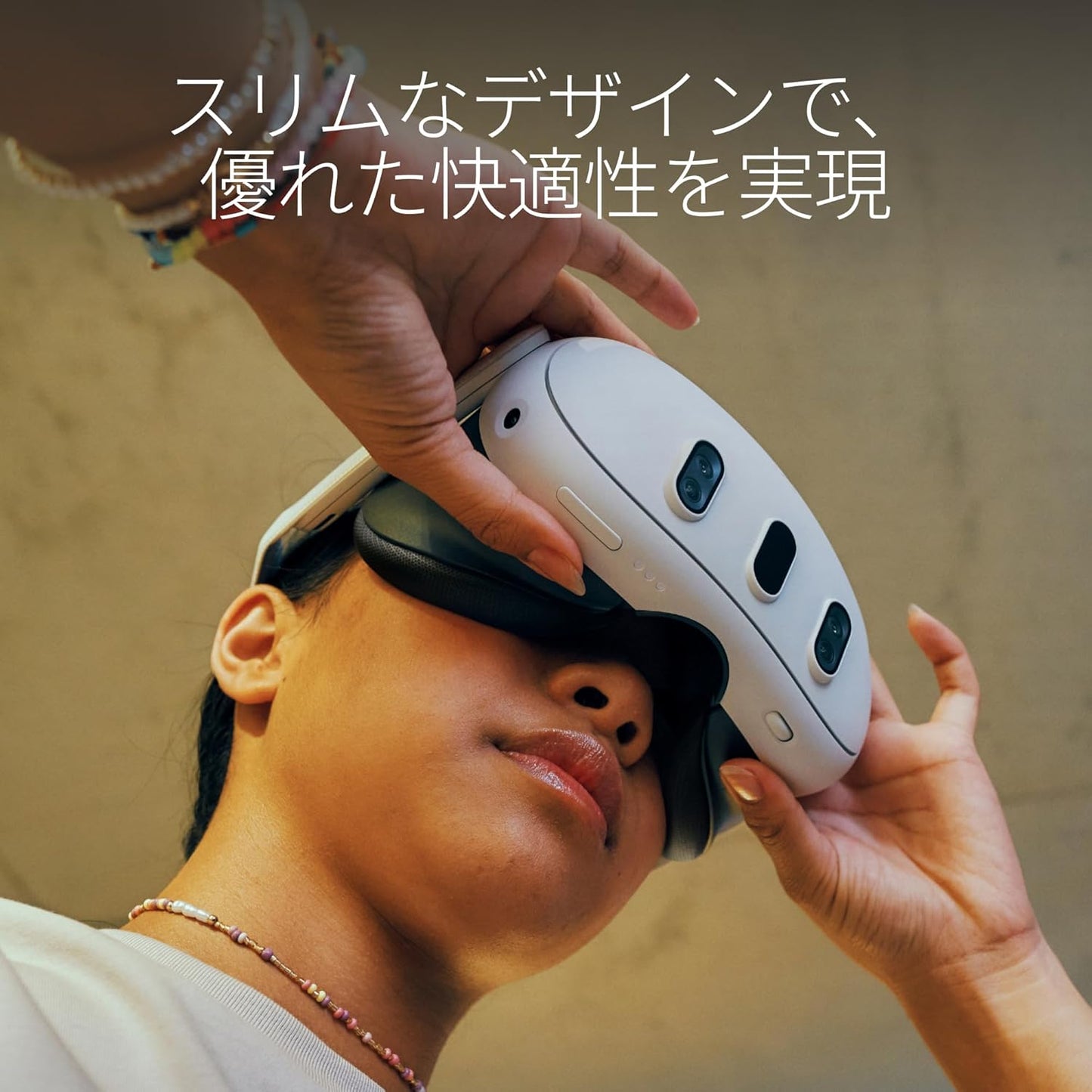 Meta Quest 3 Advanced All-In-One VR Headset 512GB White - International Version