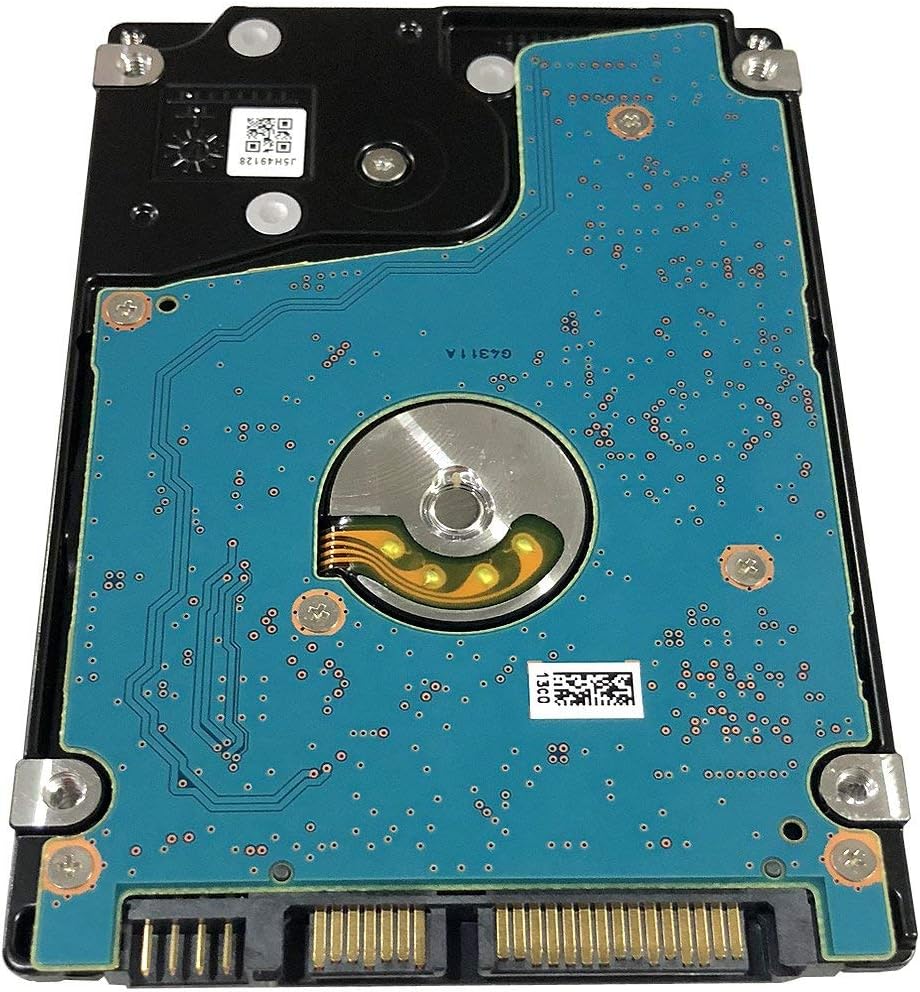 TOSHIBA Hard disk 2TB, 1TB and 500GB Internal 2.5 inch SATA 7mm Laptop Hard Drive