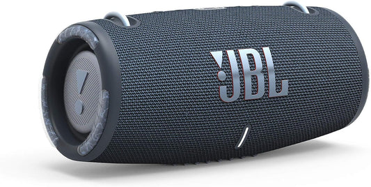 JBL Xtreme 3 Portable Waterproof Speaker With Massive JBL Original Pro Sound, Immersive Deep Bass, 15H Battery, Built-In Charger, Partyboost Enabled, Easy-To-Carry Strap