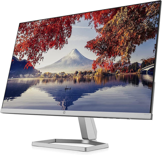 HP 27F & 24F Display Monitor LED, FHD, 27 Inches & 24 Inches, IPS, 2 HDMI ,1 VGA,AMD FREESYNC