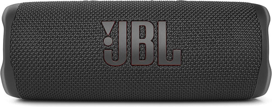 JBL Flip 6 Portable IP67 Waterproof Speaker with Bold JBL Original Pro Sound, 2-Way Speaker, Powerful Sound and Deep Bass, 12 Hours Battery, Safe USB-C Charging