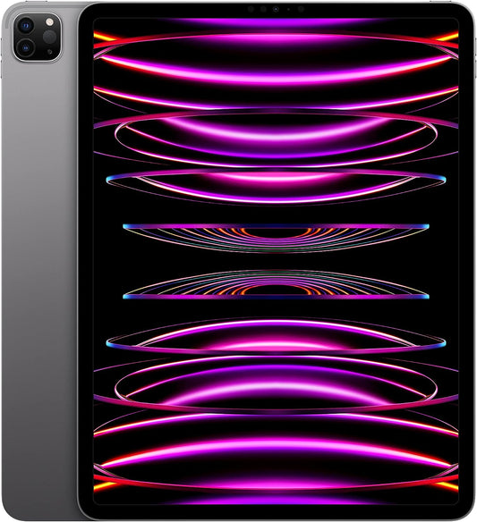 Apple 2022 12.9-inch iPad Pro (Wi-Fi, 512GB) - Space Gray (6th generation)