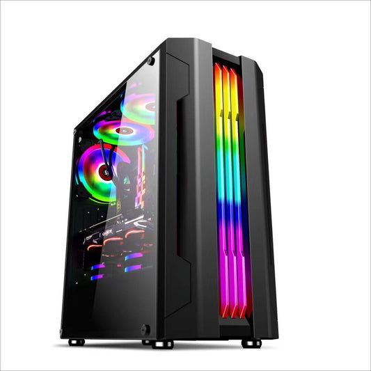 2FR Premium ROG STRIX Intel i9 Gaming PC Desktop with WIFI, i9-13900KF, Nvidia RTX 3090, 64GB DDR4, 2TB NVME M.2 SSD, Windows 11 pro, with N.Z.X.T H5 FLOW