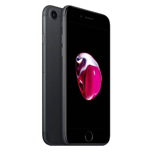 Renewed Apple iPhone 7 Black - Renewed As New - 1 Year Warranty - Used