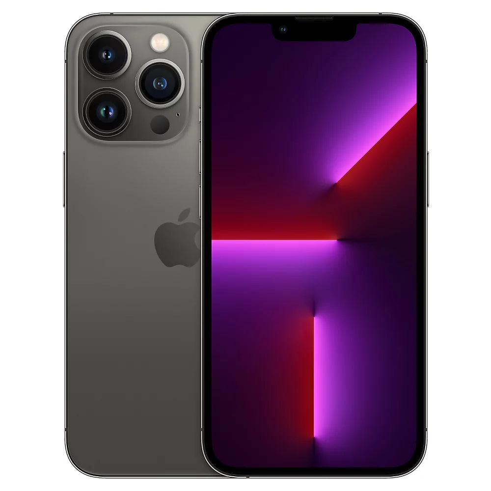 iPhone 13 Pro 256GB - Gold, Graphite, Blue and Alpine Green Renewed